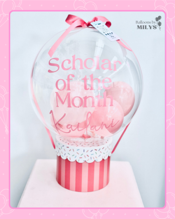 Balloon Box – Balloons by Milys