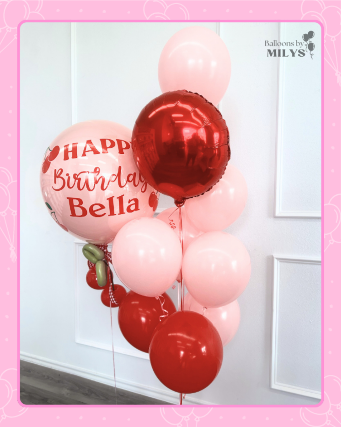 Jumbo Balloon Bouquet - Image 2